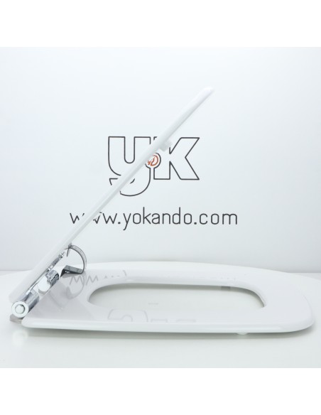 GALA STREET SQUARE Soft Close Toilet Seat ETOOS