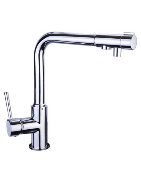 Torneira de cozinha modelo AURA para sistema de osmose ARCOBAÑ
