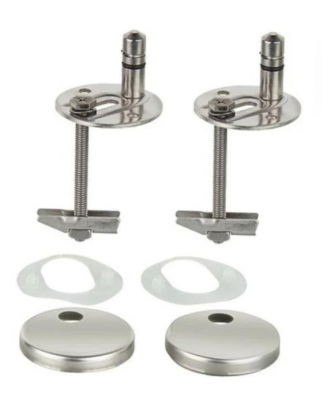 Juego de fijaciones completo para asiento ACRO N Original