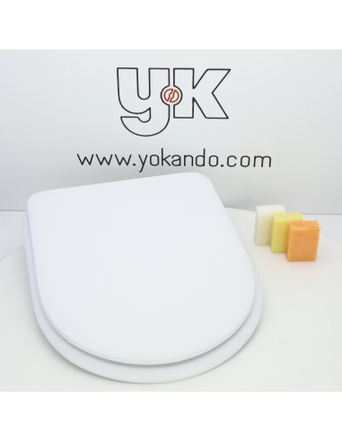 Tampo sanita IDEAL STANDARD MADISON Queda Amortecida ETOOS