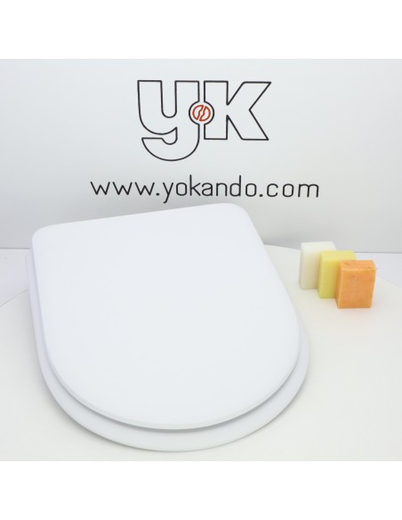 Toilet Seat IDEAL STANDARD MADISON Soft Close