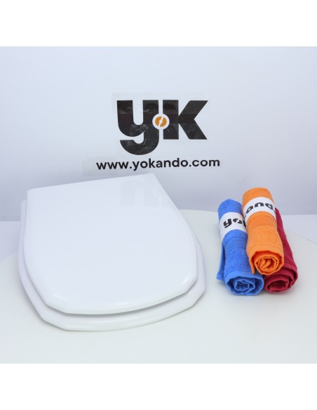 Toilet Seat CIFIAL PLAZA Soft Close