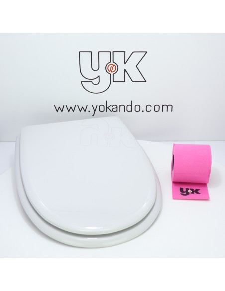 Soft Close Toilet Seat CESAME ARETUSA ETOOS