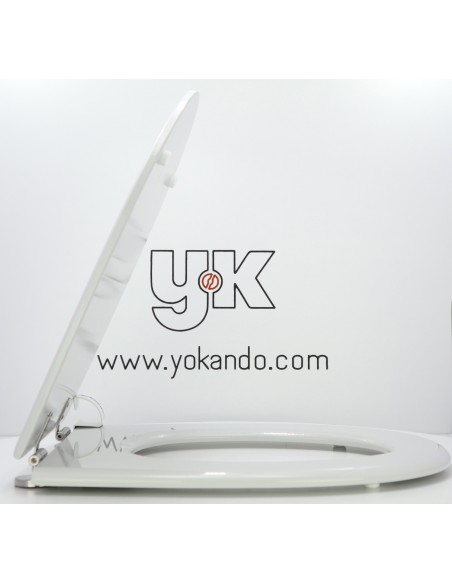 Soft Close Toilet Seat CESAME ARETUSA ETOOS