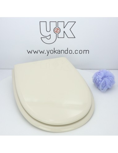 Soft Close Toilet Seat CESAME ARETUSA ETOOS