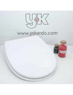 Soft Close Toilet Seat CESAME ARETUSA ETOOS