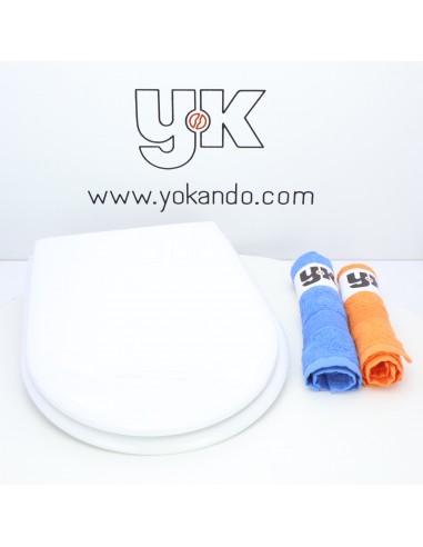 Sedile copriwater CIFIAL OPTIMA Chisura Morbida ETOOS