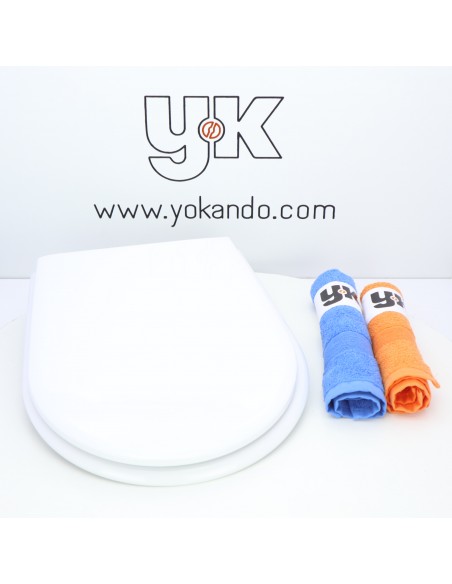 Sedile copriwater CIFIAL OPTIMA Chisura Morbida ETOOS