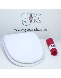 Soft Close Toilet Seat CIFIAL PORTOBELLO ETOOS