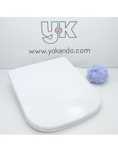 Toilet Seat NOKEN PORCELANOSA TEBAS 3 Soft Close ESTOLI