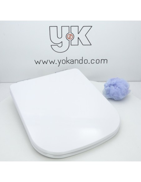 Toilet Seat NOKEN PORCELANOSA TEBAS 3 Soft Close ESTOLI