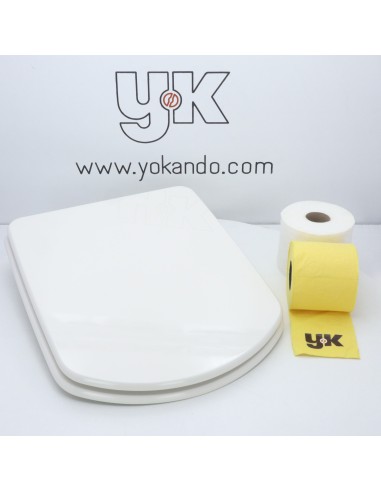 Toilet Seat SANITANA RENASCENÇA ETOOS