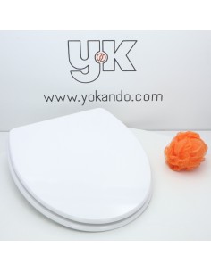 Soft Close toilet seat BELLAVISTA CAPRI ETOOS