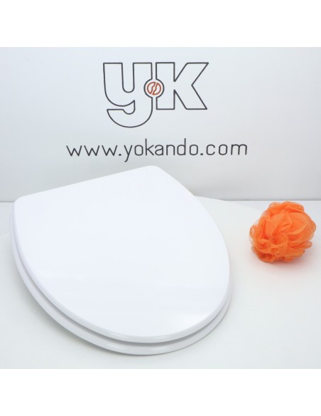 Sedile copriwater BELLAVISTA CAPRI Chisura Morbida ETOOS