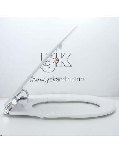 Abattant WC BELLAVISTA BOHEMIA avec Frein De Chute ETOOS