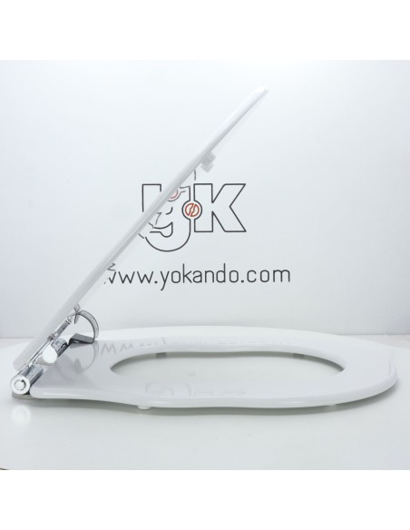 Sedile copriwater BELLAVISTA BOHEMIA Chisura Morbida ETOOS