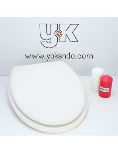 Sedile copriwater DOLOMITE ANTALIA Misura Chisura  ETOOS