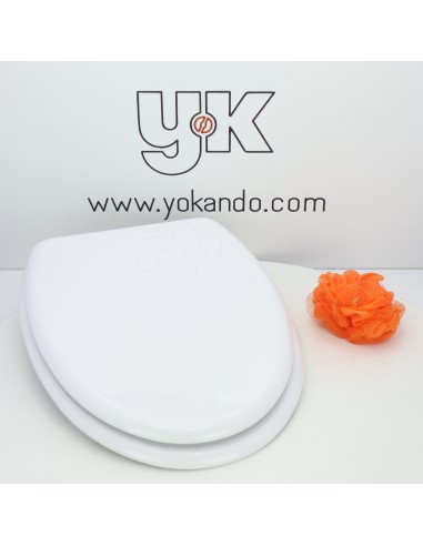 Toilet Seat DOLOMITE ANTALIA