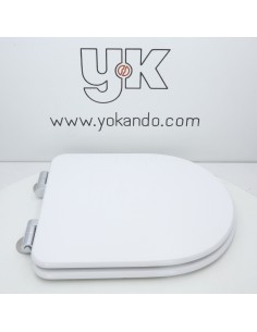 Tapa WC IDEAL STANDARD ESEDRA Caída Amortiguada Fabricada A Medida BLANCO 2