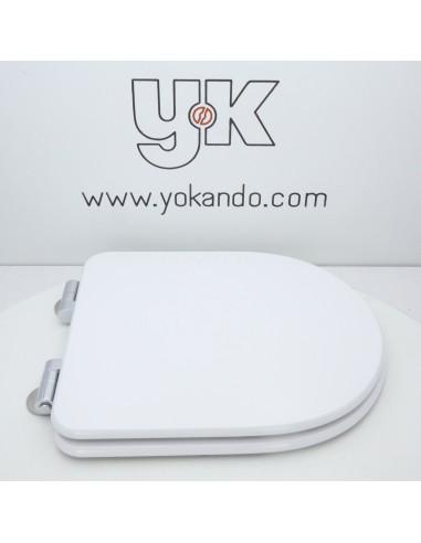 Tapa WC IDEAL STANDARD ESEDRA Caída Amortiguada Fabricada A Medida BLANCO