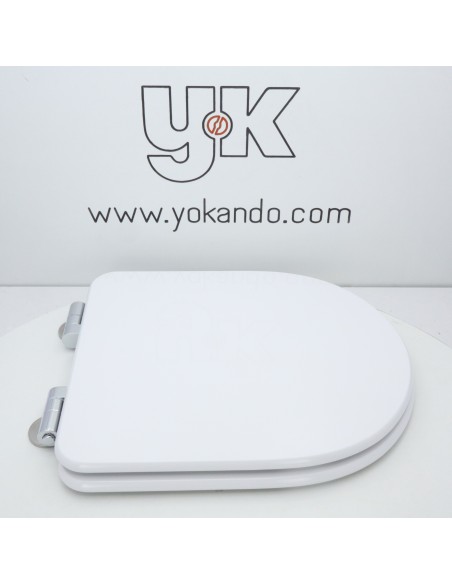 Tapa WC IDEAL STANDARD ESEDRA Caída Amortiguada Fabricada A Medida BLANCO