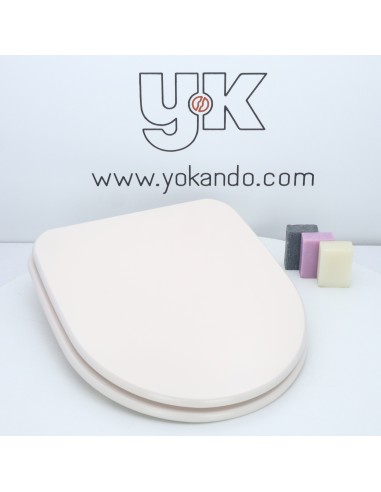 Abattant WC JACOB DELAFON ALTAIR avec Frein De Chute ETOOS