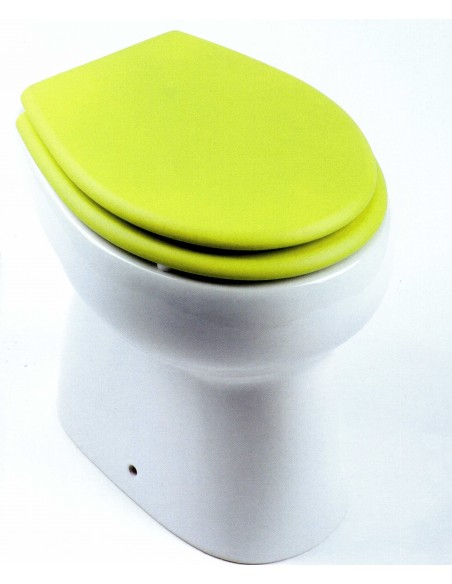 Tapa WC Infantil PONTE GIULIO (Tapa + Aro)