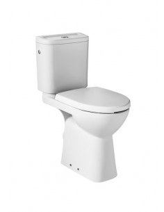 Asiento y Tapa para inodoro de tanque bajo MERIDIAN/ACCESS 2