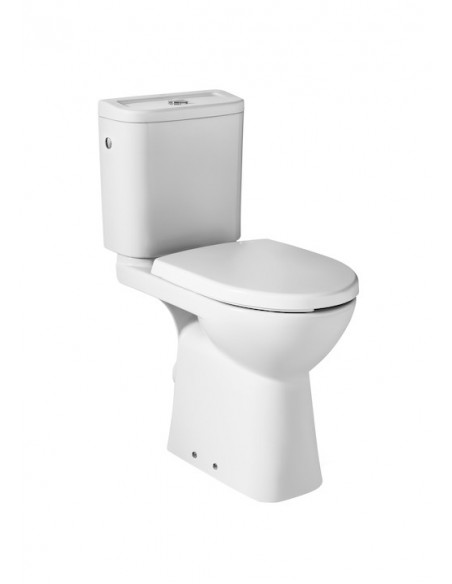Asiento y Tapa para inodoro de tanque bajo MERIDIAN/ACCESS