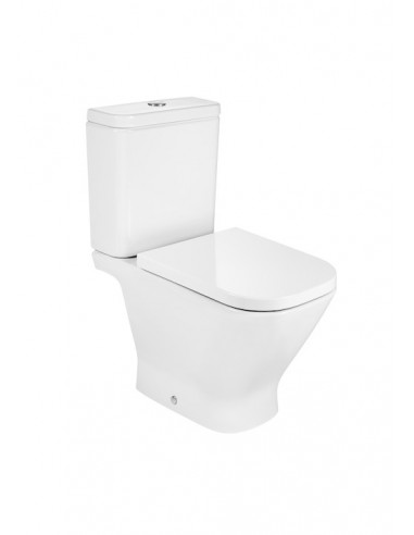 Tapa WC y asiento ORIGINAL para inodoro THE GAP ROCA