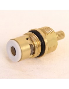 Montura de cerámica para grifos TRES 1/2"