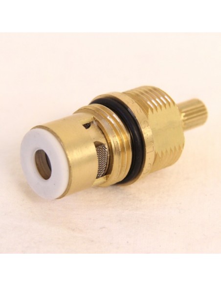 Montura de cerámica para grifos TRES 1/2"