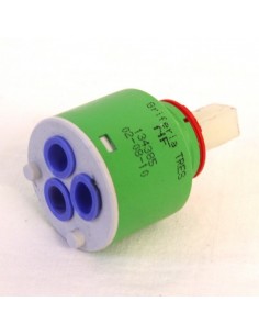 Cartucho termostático + volante para grifería TRES