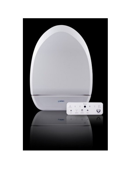 Asiento WC Higiénico USPA Multifunción Modelo 7035R STANDARD