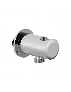 Soporte Para Ducha Con Base Circular TRES