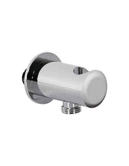 Soporte Para Ducha Con Base Circular TRES