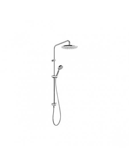 Barra De Ducha ECO-TERM TRES Toma De Agua A Pared Barra De Ducha ECO-TERM TRES Toma De Agua A Pared