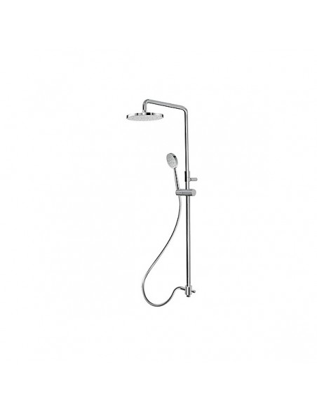 Kit De Ducha Fija y Móvil TRES Kit De Ducha Fija y Móvil TRES