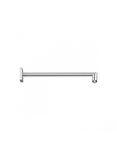 Bras au mur avec base carrée pour pulvérisateur de douche TRES