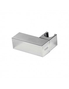Soporte De Ducha Orientable Cuadrado TRES