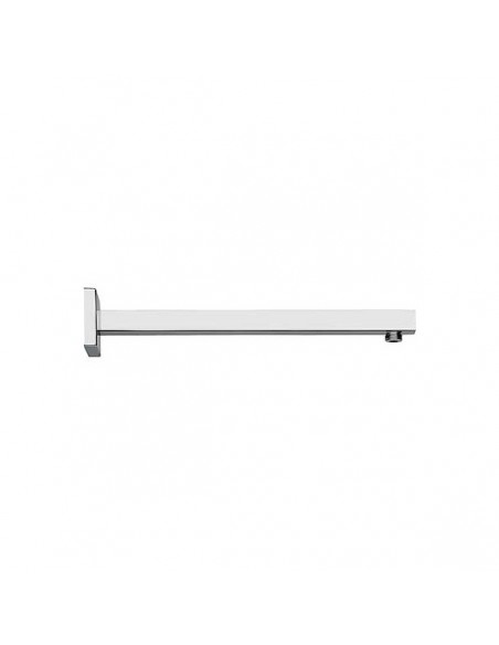 Brazo a la pared rectangular para rociador ducha TRES