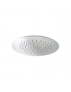 Rociador ducha a techo circular INOX TRES