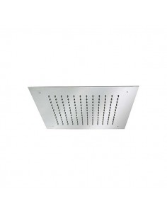 Rociador de ducha a techo INOX TRES