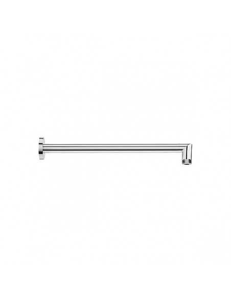 Arm to the base wall round for shower sprayer TRES