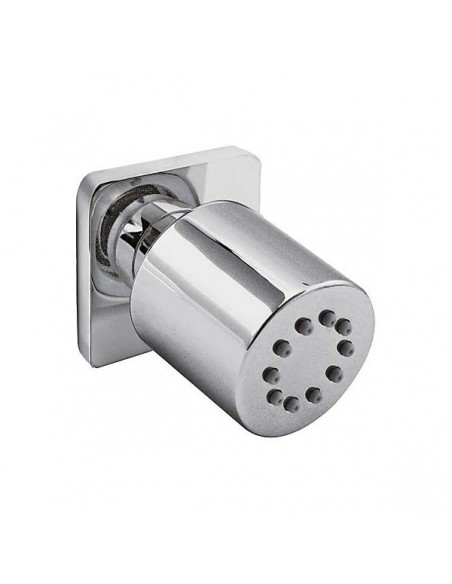 Ducha lateral de hidromasaje orientable TRES