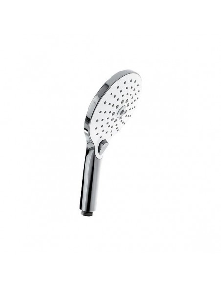Ducha masaje redonda 3 tipos de chorro y masaje TRES Ducha masaje redonda 3 tipos de chorro y masaje TRES