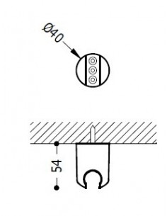 Soporte Fijo TRES 2