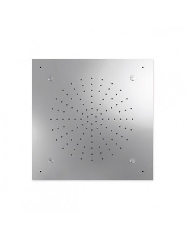chuveiro de teto INOX TRES