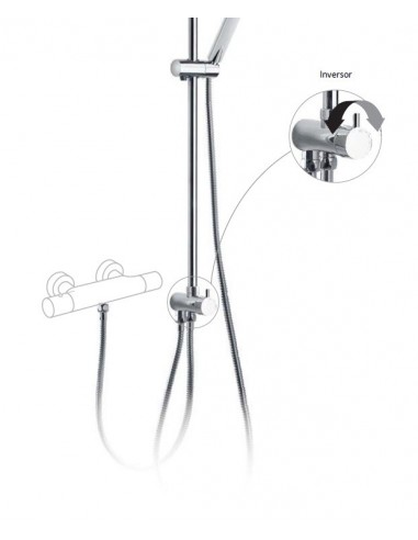 Conjunto De Ducha TRES