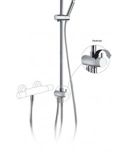 Barra De Ducha Masaje TRES 2